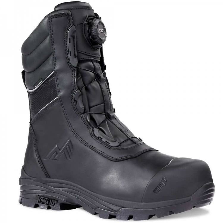 Rock Fall RF710 Magma Non Metallic S3 HI HRO WR M SRC Safety Boot